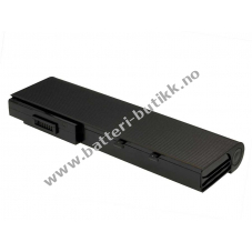 Batteri til Acer Aspire 2920-602G25Mn 6600mAh