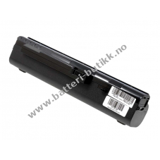 Batteri til Acer Aspire One Serie 7800mAh sort