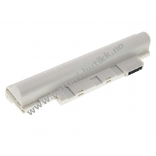 Batteri til Acer Aspire One D260-2380Hvit