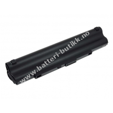 Batteri til Asus U35 6600mAh