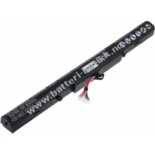 Batteri til Asus X450JF