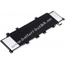 Batteri til Asus X502CA