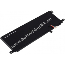 Batteri til Asus X453MA-0051AN2830