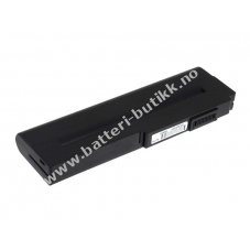 Batteri til Asus X55Sr 7800mAh