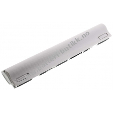 Batteri til Asus Eee PC X101 Sie hvit