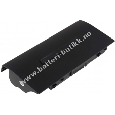 Batteri til Asus G75 3D