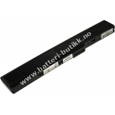 Batteri til Asus Type A32-N82