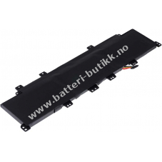 Batteri til Asus Type C31-X402