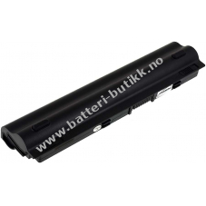 Batteri til Asus type 07G016JG1875 5200mAh