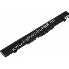 Batteri til Asus Type A41-X550A