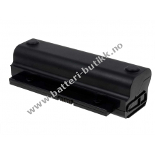 Batteri til Compaq Presario CQ20-327TU 4600mAh