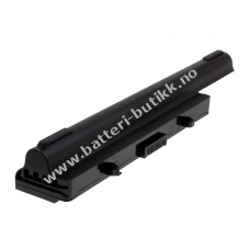 Batteri til Dell Inspiron 1440 6600mAh