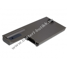 Batteri til Dell Latitude D830