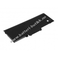 Batteri til DELL Latitude XT2 XFR Tablet PC