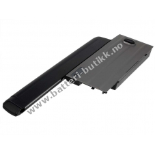 Batteri til Dell Latitude D620 7800mAh