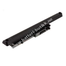 Batteri til Dell Type 0W077P 7800mAh/87Wh