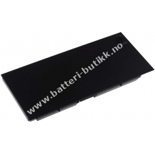 Batteri til Dell Type 0FVWT4 7800mAh