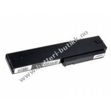 Batteri til Fujitsu-Siemens Typ 3UR18650F-2-QC12W