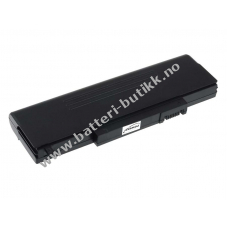 Batteri til Gateway M1400 6600mAh