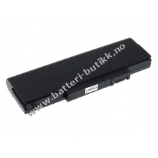 Batteri til Gateway Modell W35044LB-SP 6600mAh