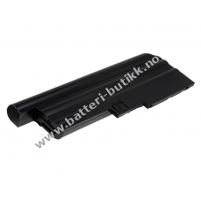 Batteri til Typ 92P1127 6600mAh