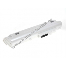 Batteri til Typ 6317A-RTL8187SE 4400mAh hvit