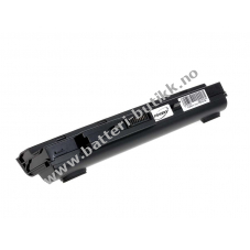 Batteri til Typ BTY-S12 4400mAh sort