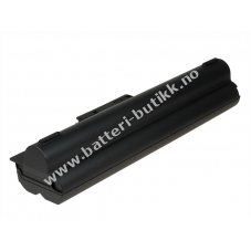 Batteri til Type VGP-BPL13A 6600mAh sort