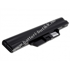 Batteri til HP Compaq Type HSTNN-I48C-B
