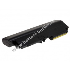 Batteri til Lenovo Thinkpad R61i 7732 6600mAh