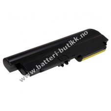 Batteri til Lenovo Thinkpad R61 Serie 4400mAh