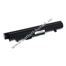 Batteri til Lenovo Type L09C3B11 sort 4400mAh