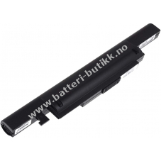 Batteri til Medion MD98148 serien 4400mAh