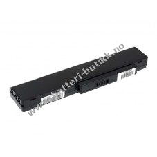 Batteri til Packard Bell type SQU-701