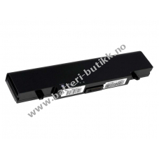 Batteri til Samsung R468 sort