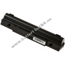 Batteri til Samsung R710 Sort 6600mAh