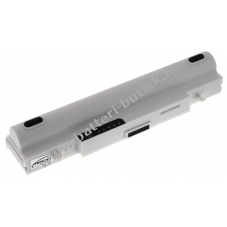 Batteri til Samsung R468 6600mAhHvit