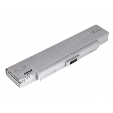 Batteri til Sony VAIO VGN-N31S/W 4400mAh Slv