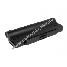 Batteri til Sony VAIO VGN-AR520E 6600mAh