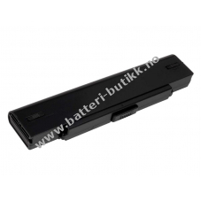 Batteri til Sony VAIO VGN-AR53DB 5200 mAh