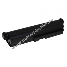 Batteri til Toshiba Satellite L750 Serie 9200mAh