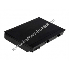 Batteri til Toshiba Satellite M60-132