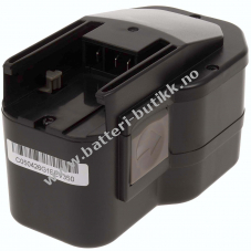 Batteri til AEG Metallsaks PSM12PP/1 1500mAh