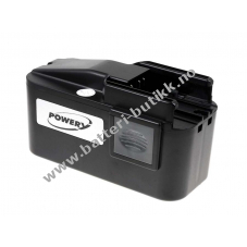 Batteri til AEG Platesaks PSM12PP/1  3000mAh NiMH