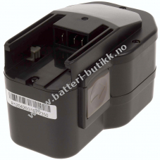 Batteri til AEG Slagtrekker SB2E 12 Super Torque