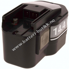 Batteri til AEG Hagesaks PSM14.4PP/1 3300mAh NiMH