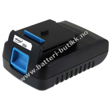 Batteri til verkty Black & Deck Type LB018-OPE 2000mAh