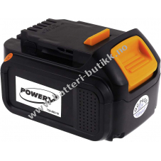 Batteri til Dewalt combo pakke DCK232C2 ( DCD735 + DCL 030)