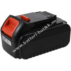 Batteri til Dewalt XRP -Slagbormaskin DCD 985 M2 4000mAh