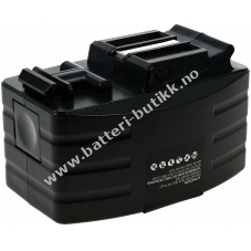 Batteri til power tool FESTOOL Typ BP12T  NiMH (ikke Original)